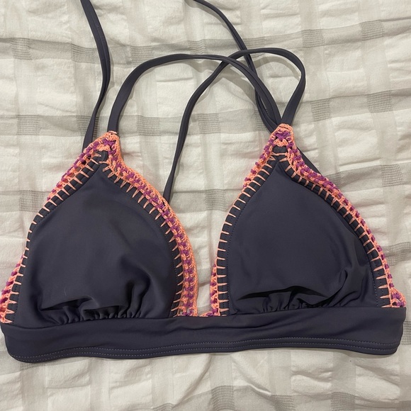 Swim Gently Used Bathing Suit Top Poshmark